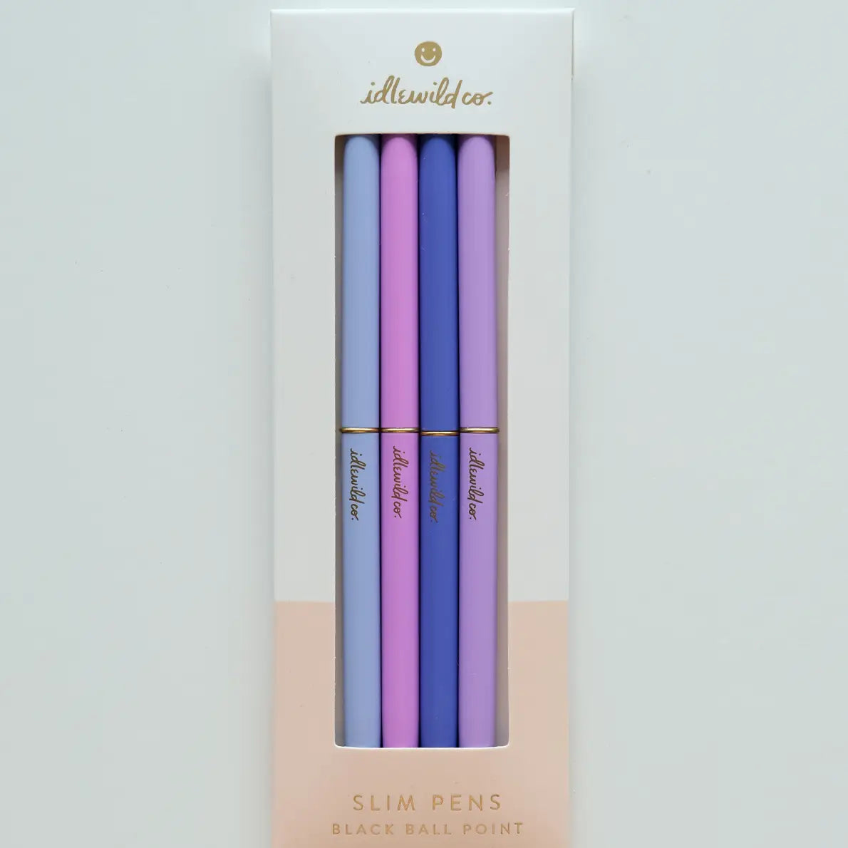 Slim Pens Set of Four