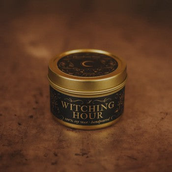 Soy Wax Candle