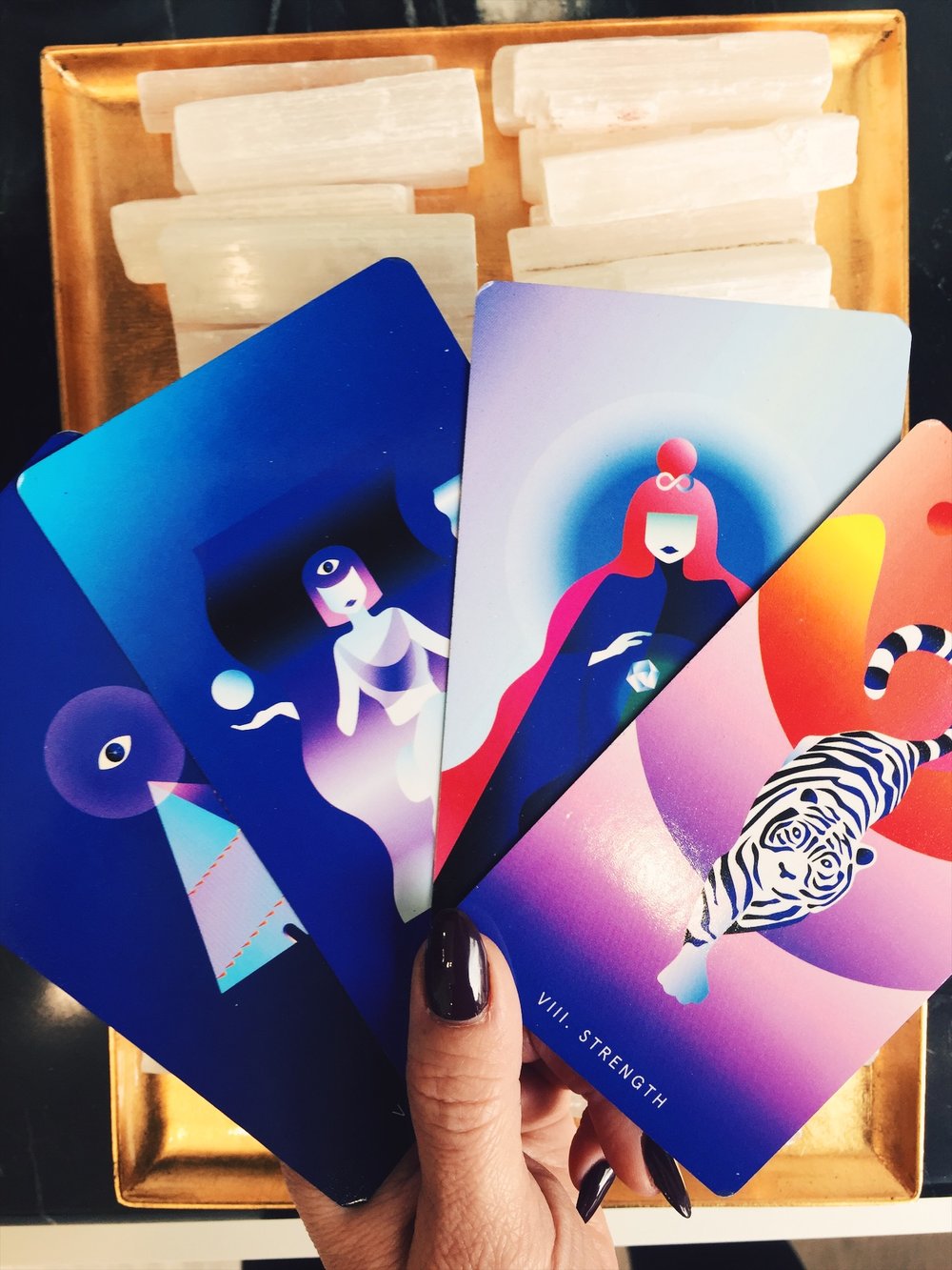 Mystic Mondays Tarot Deck