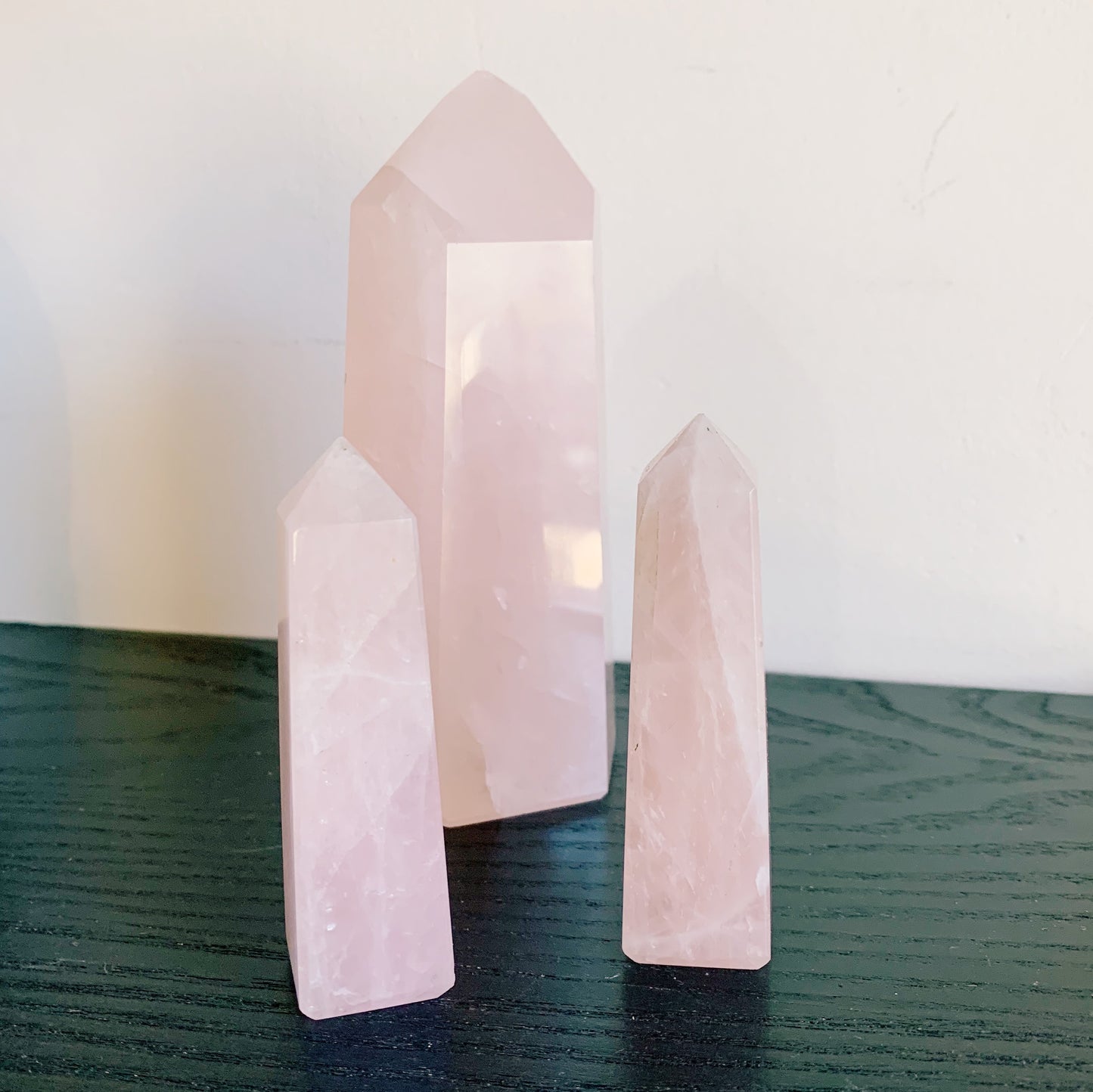 Rose Quartz Tower
