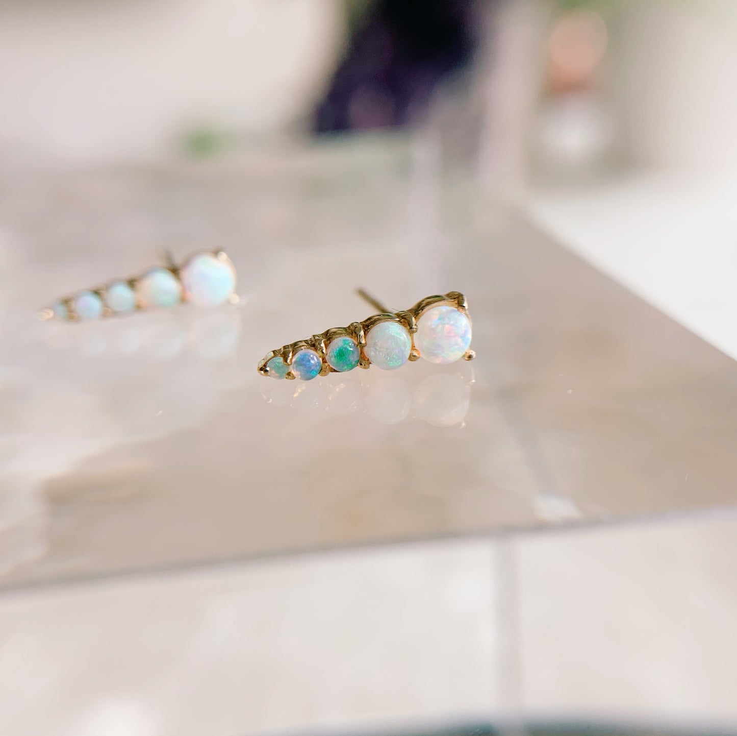 Hydra Stud Earrings