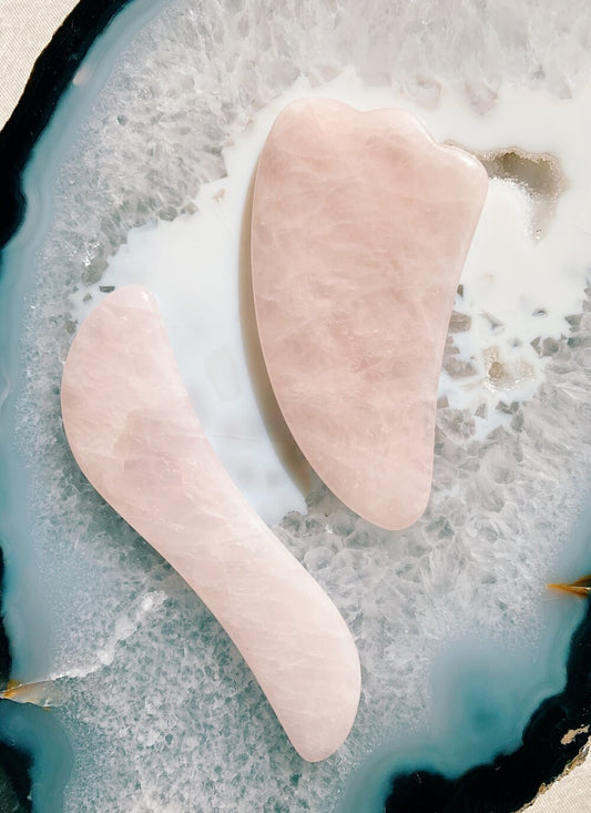 Gua Sha Facial Massage