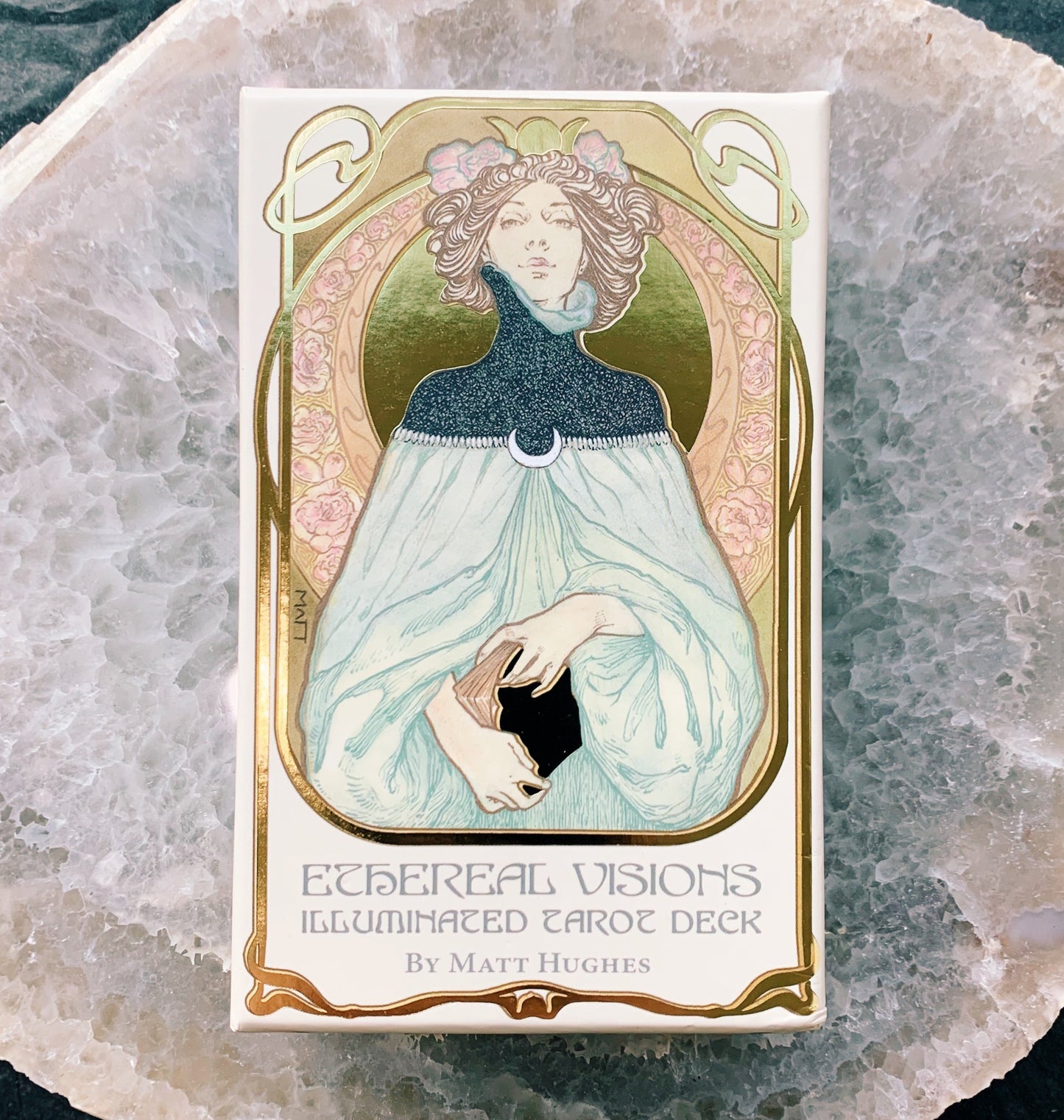 Ethereal Visions Tarot Cards