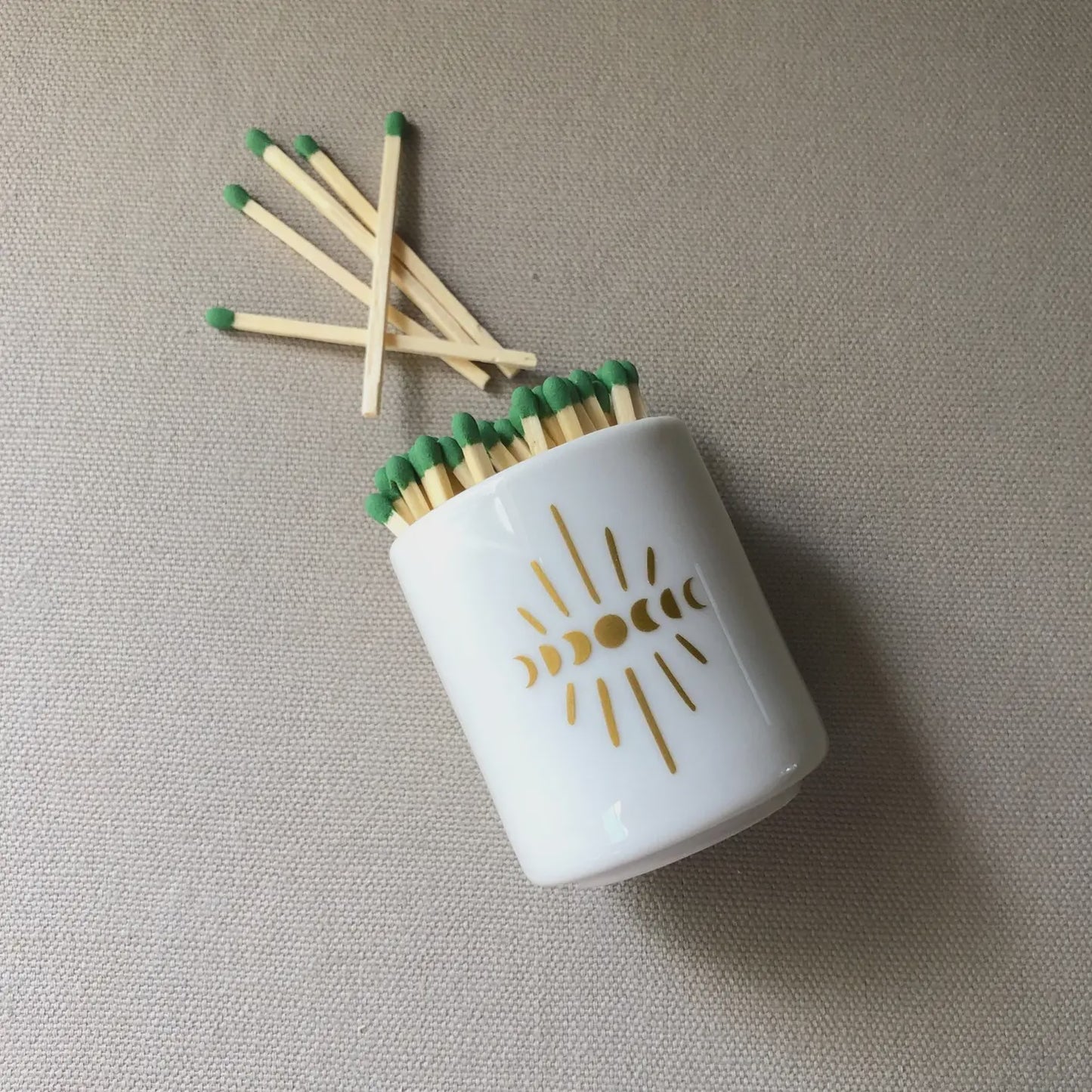 Moon Phases Match Striker