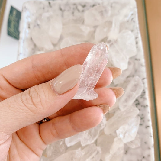 Quartz Points - raw