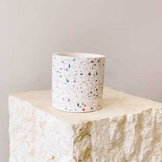 Terrazzo Pot