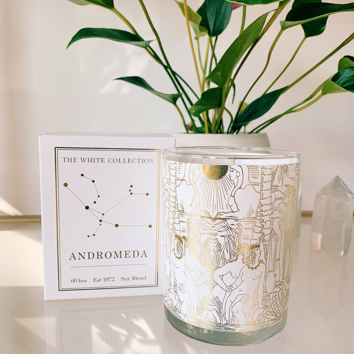 Constellation Candles