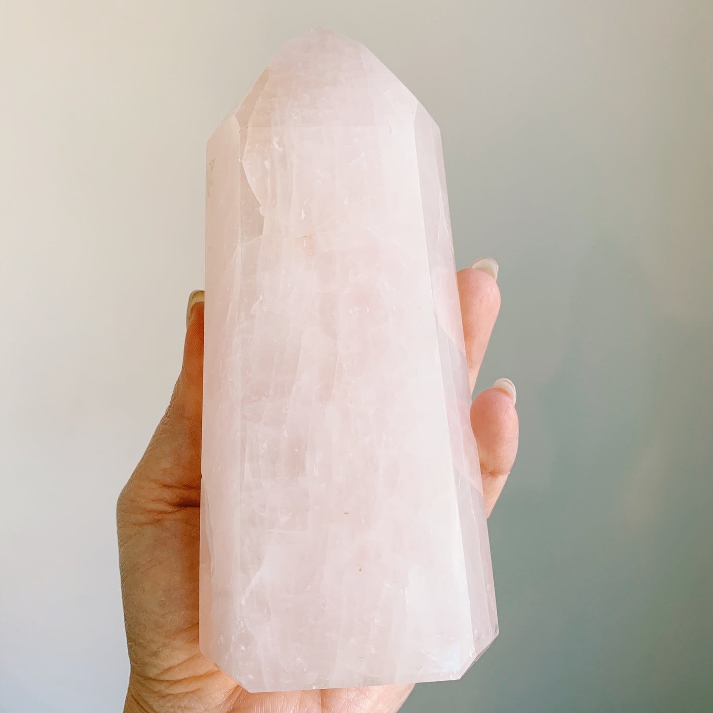 Rose Quartz Tower