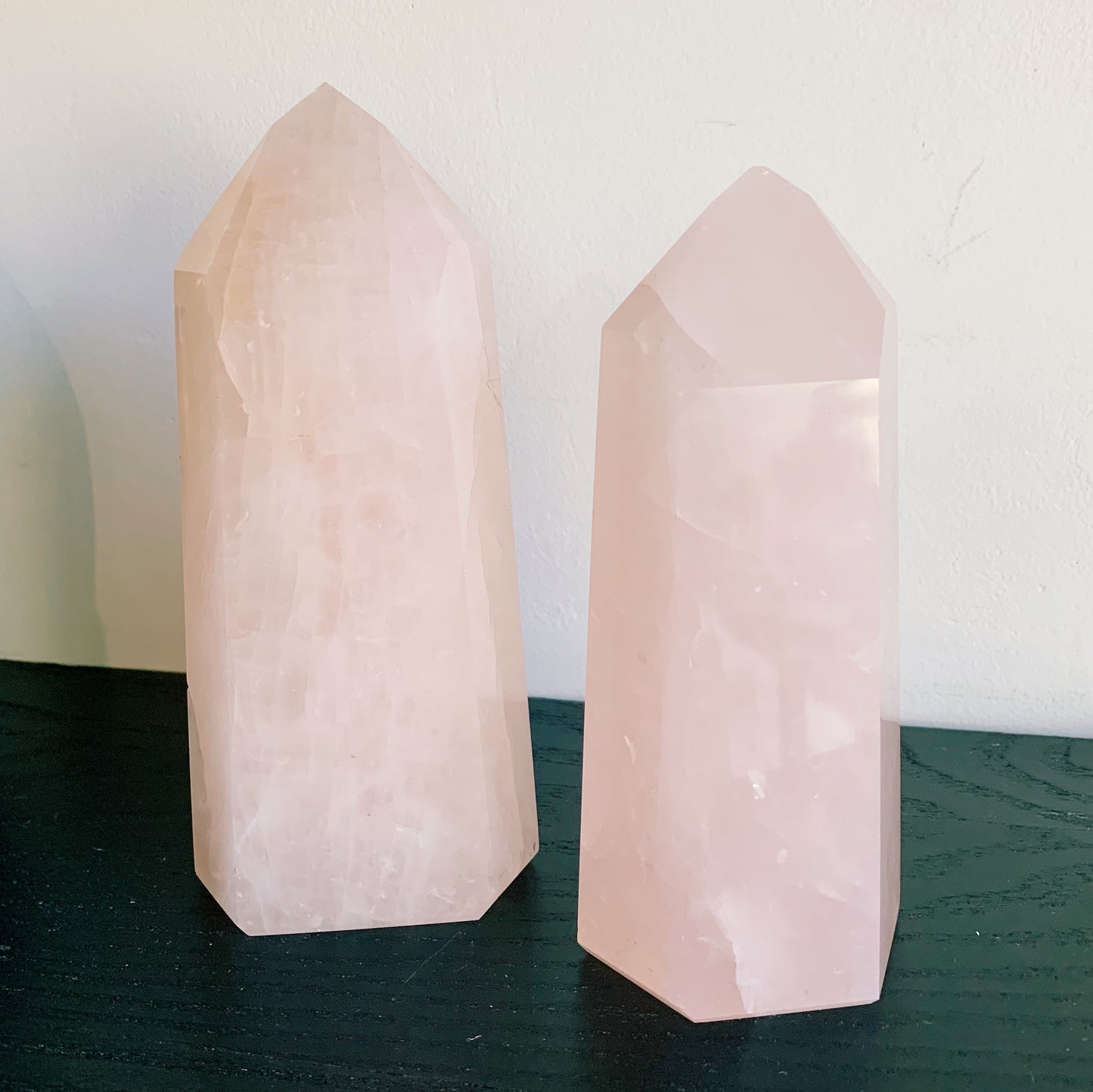 Rose Quartz Tower