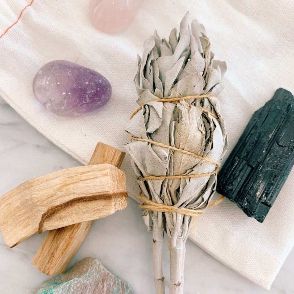 White Sage Bundle - small