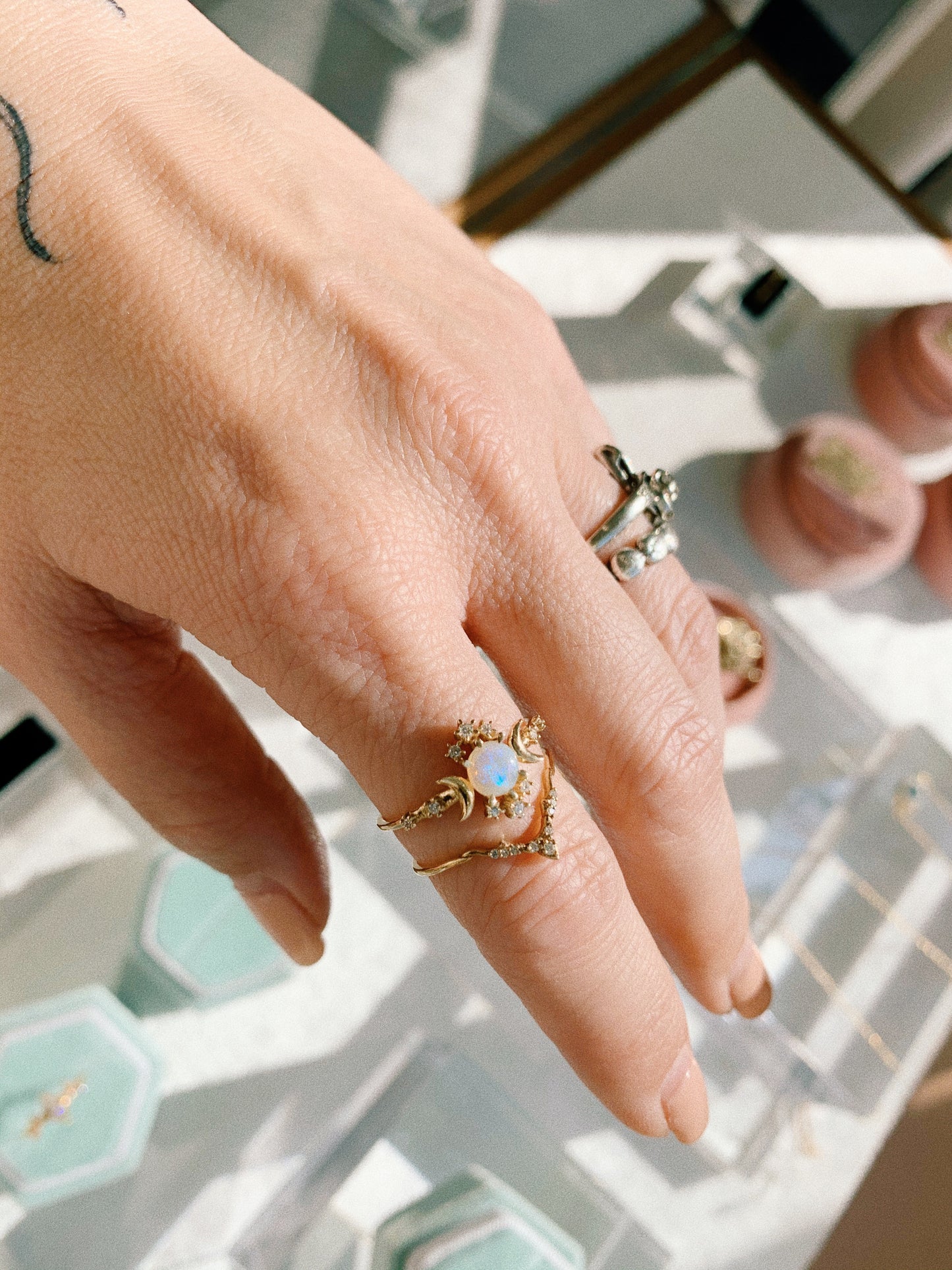 Altair Ring