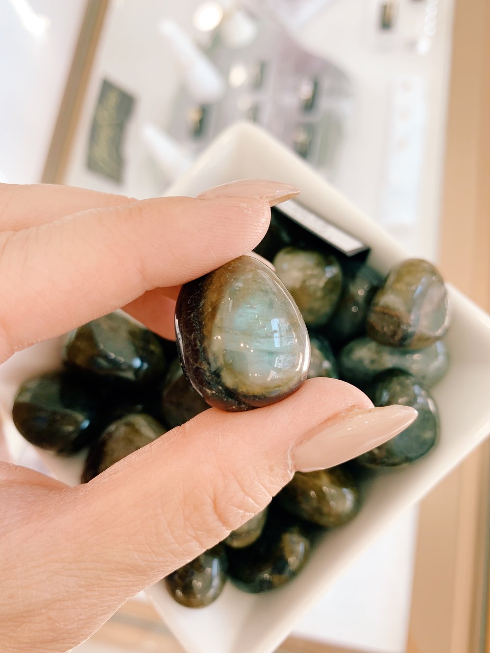 Labradorite Tumbled Stone