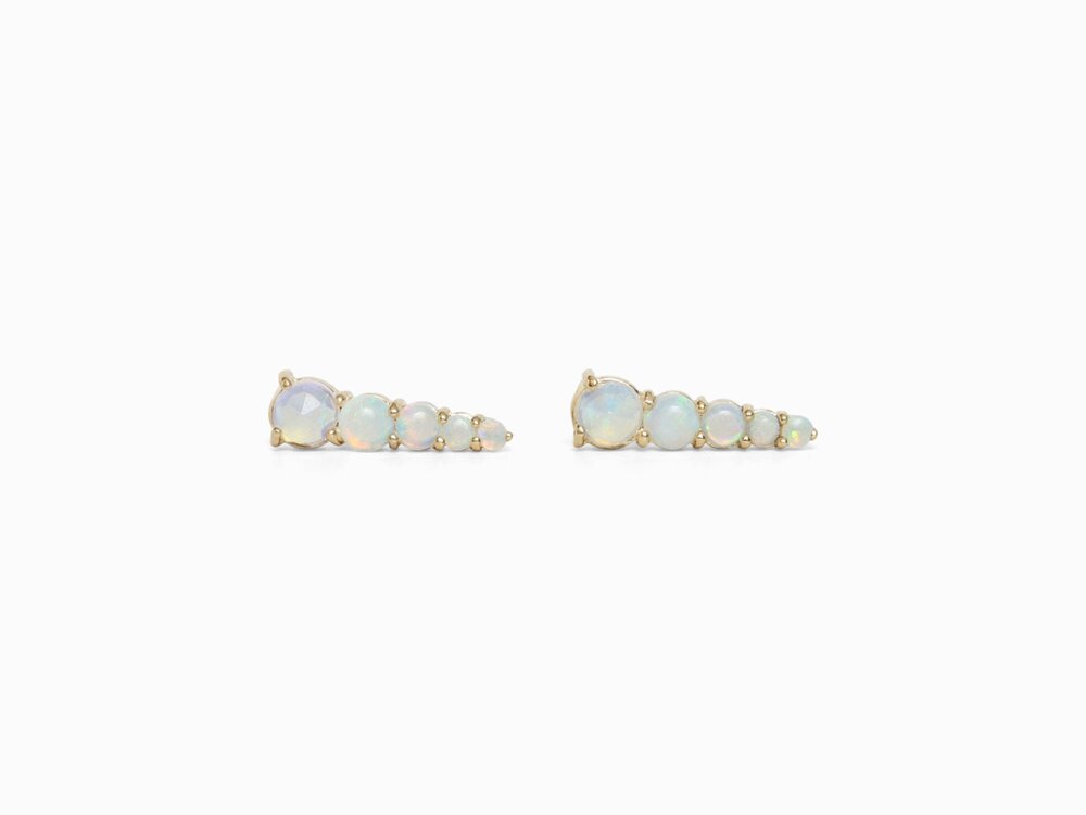 Hydra Stud Earrings