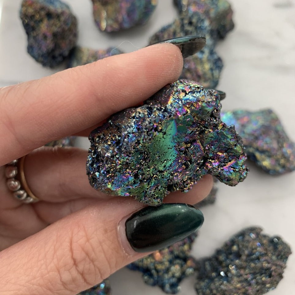 Black Rainbow Carbide