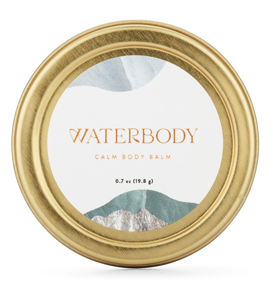 Calm Body Balm