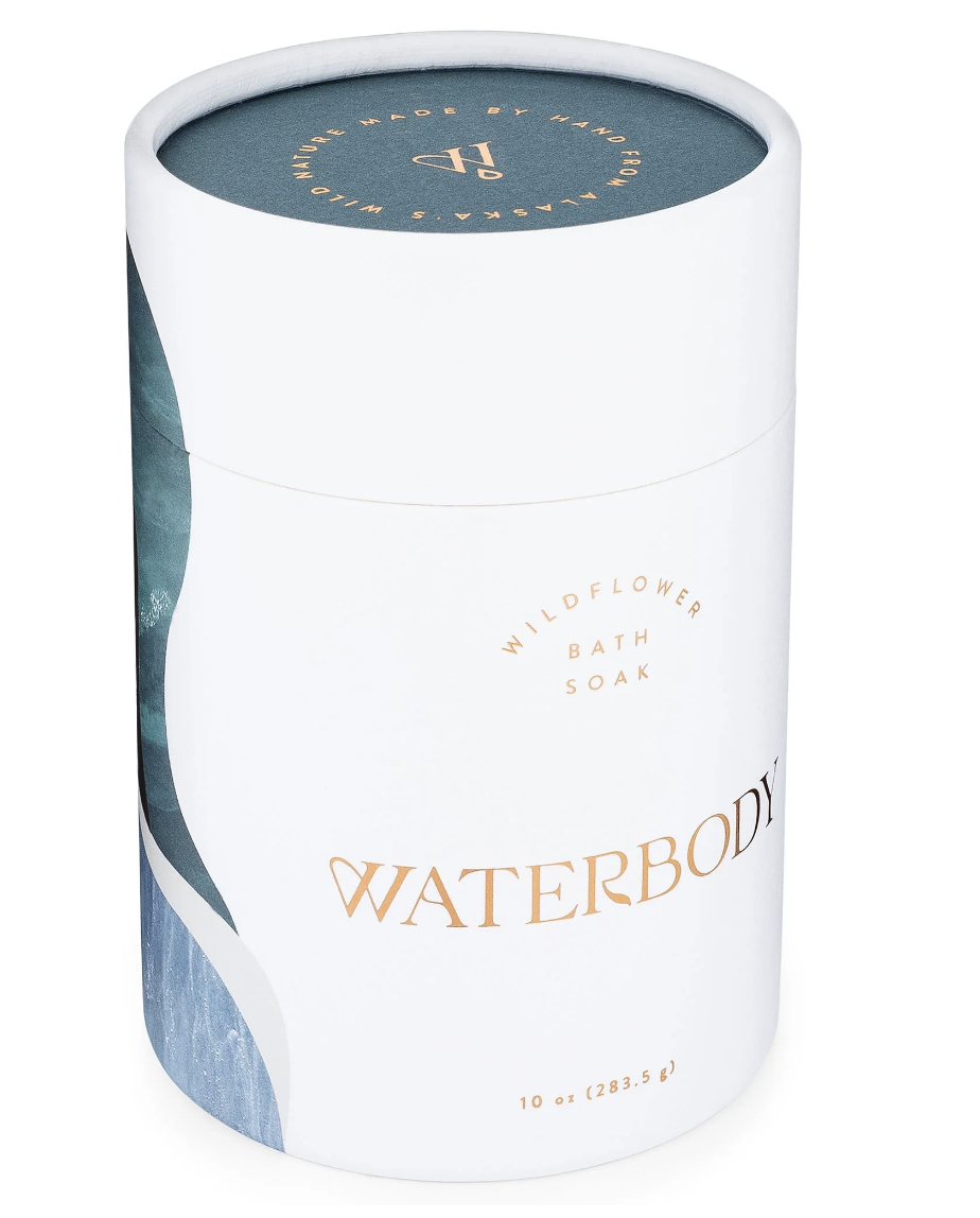 Wild Flower Bath Soak