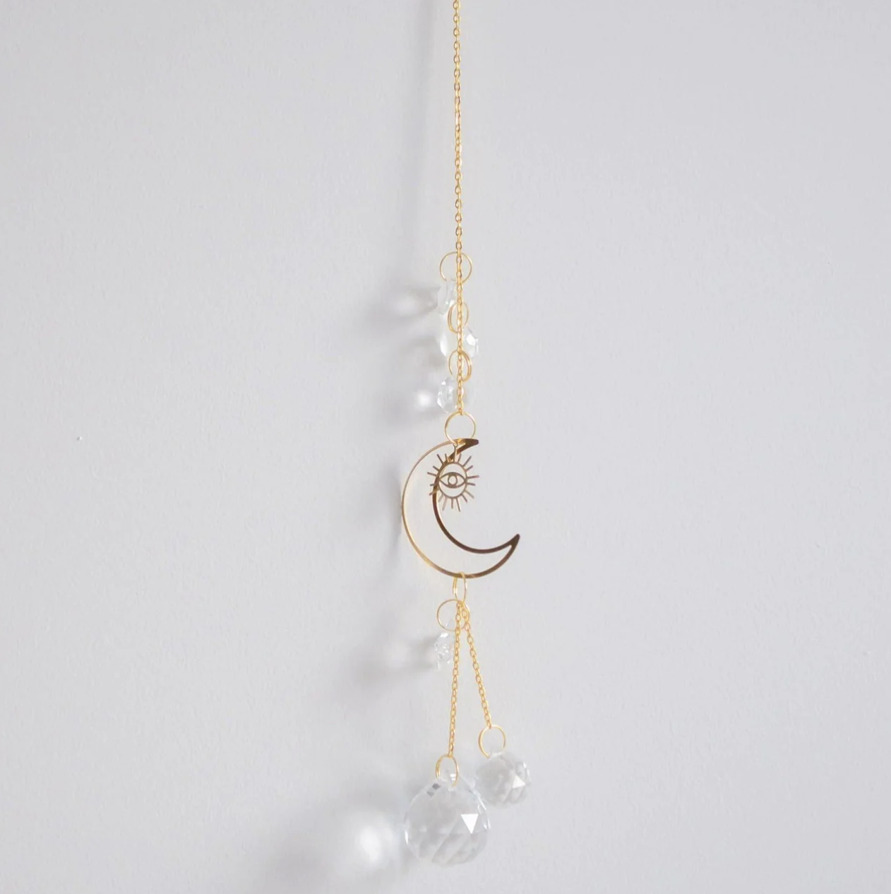 Suncatcher + Evil Eye