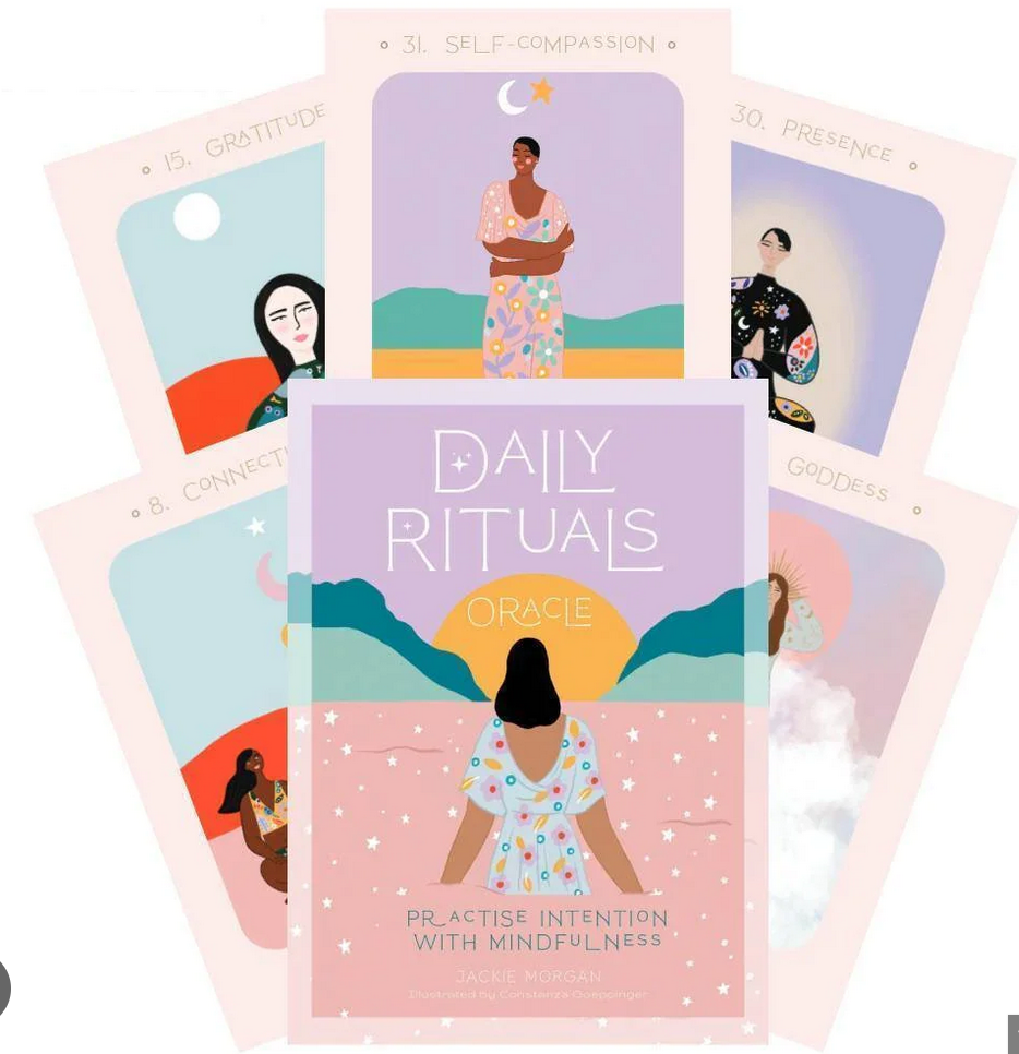 Daily Rituals Oracle