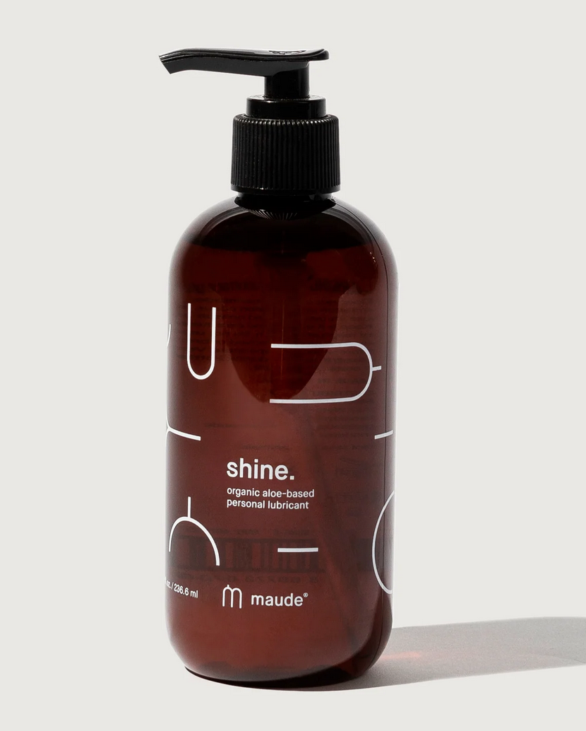 Shine Organic Lubricant