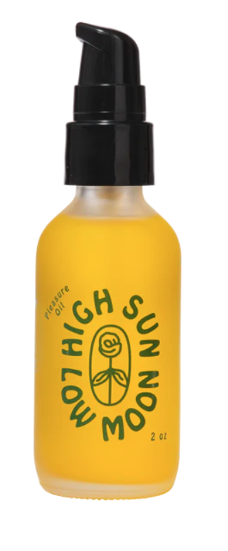 Pleasure Oil