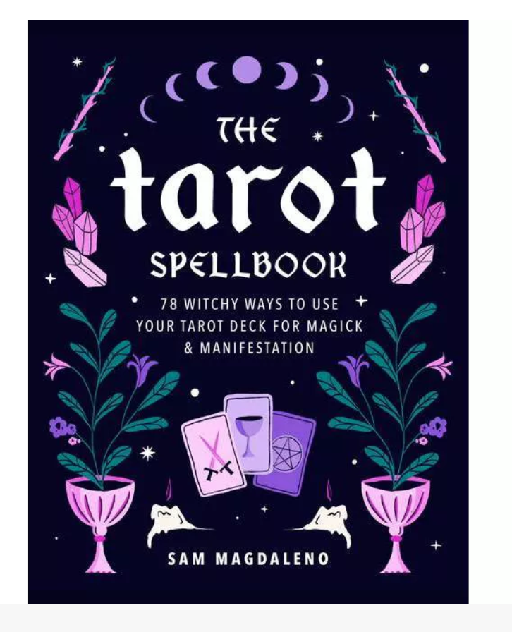 Tarot Spellbook