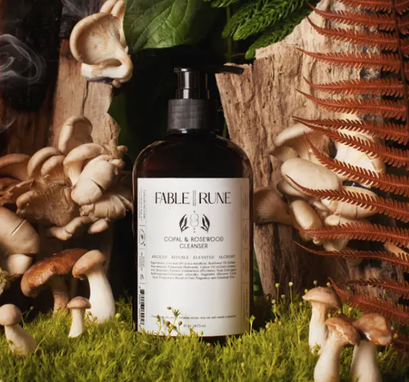 FableRune Body Cleanser