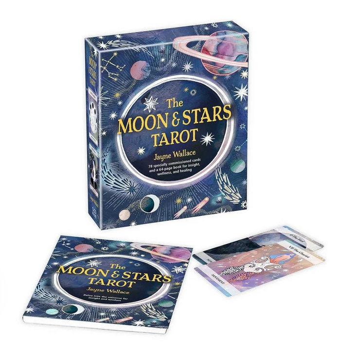 Moon and Stars Tarot