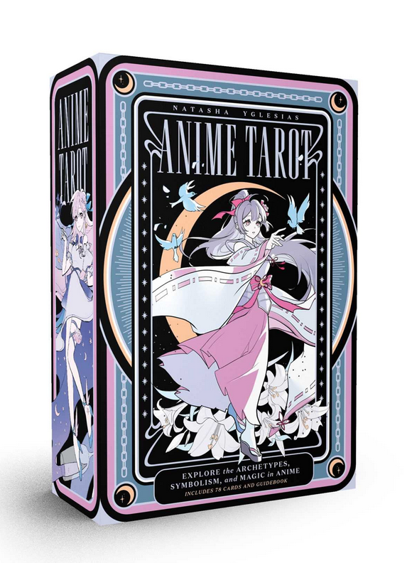 Anime Tarot