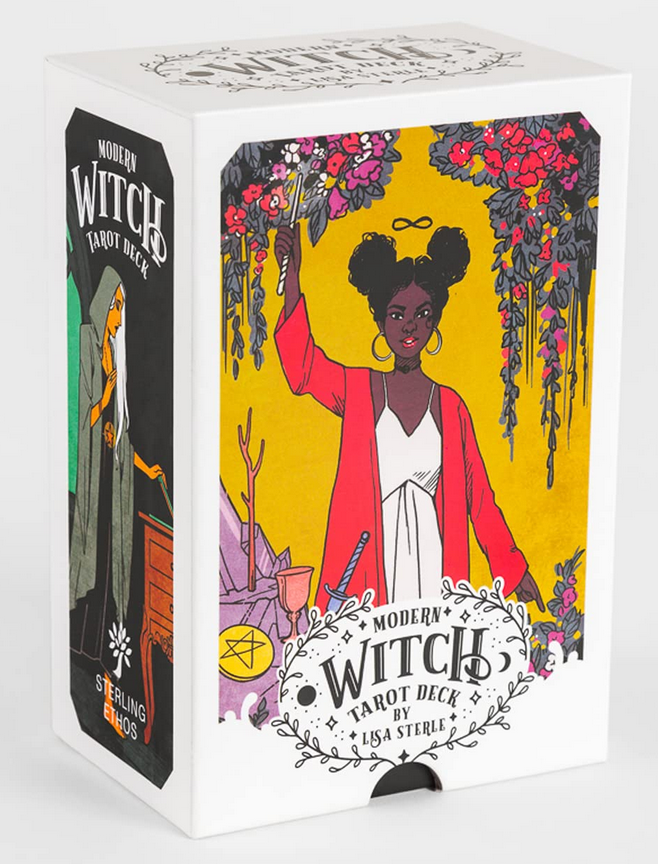 Modern Witch Tarot