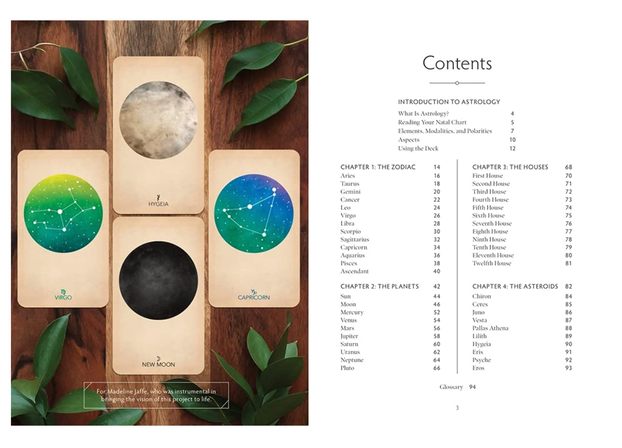 The Arcana Of Astrology
