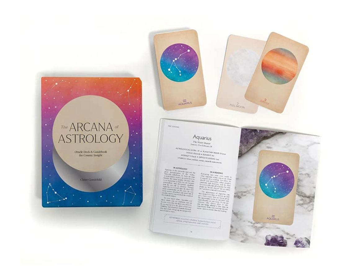 The Arcana Of Astrology
