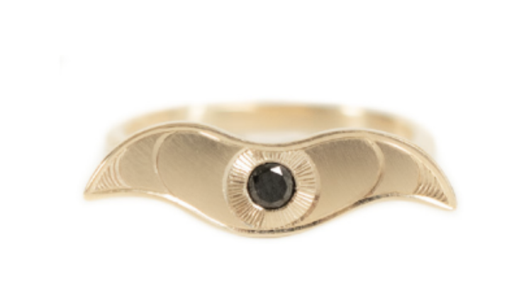 Vision Quest Eye ring