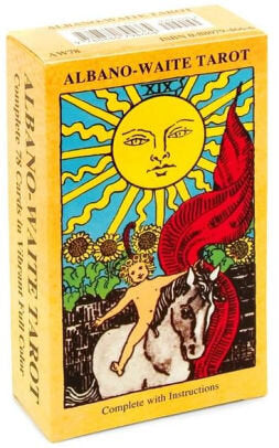 Albano-Waite Tarot Deck