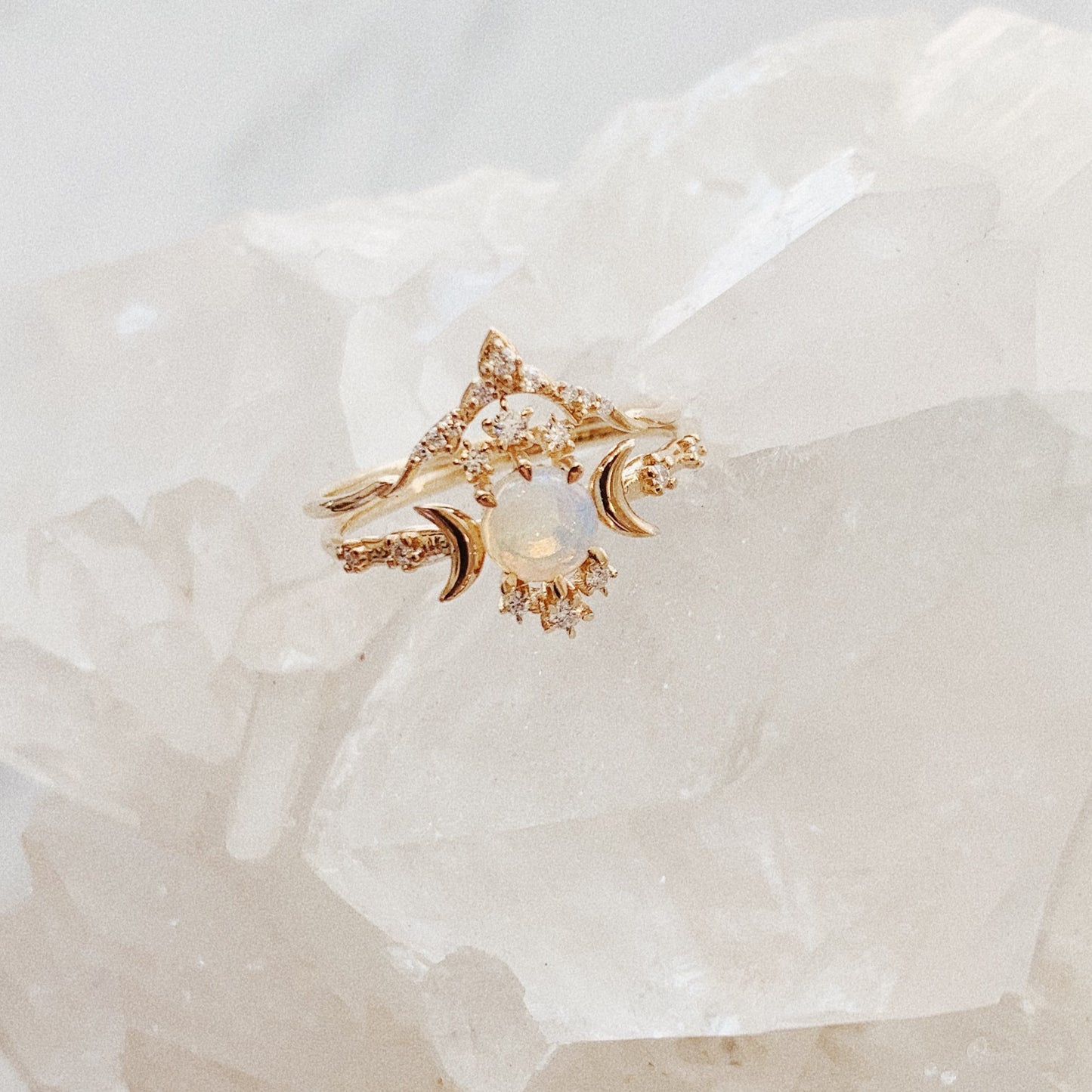 Opal Wandering Star