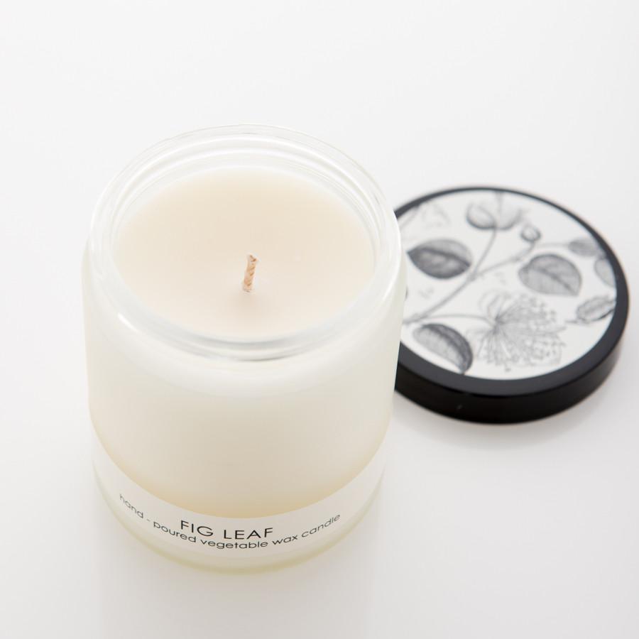 Formulary 55 Frosted Glass Candle