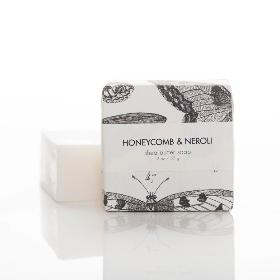 Formulary 55 Petite Shea Butter Bar