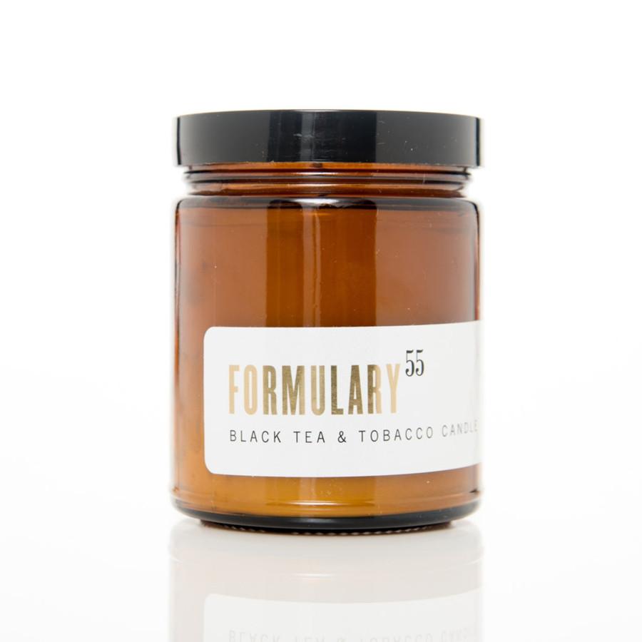 Formulary 55 Apothecary Candle