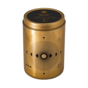 Totem Candles w/Match Tin