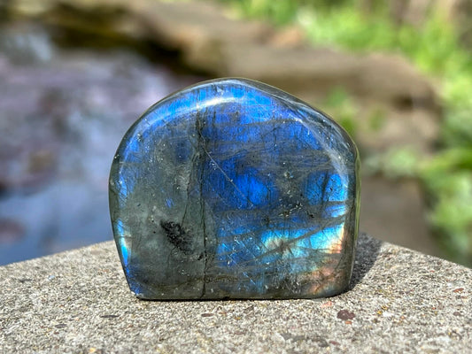 Mini Labradorite Free Form
