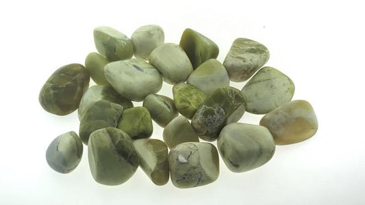Tumbled Serpentine