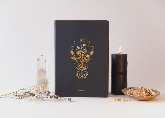 A5 Botanical Journal