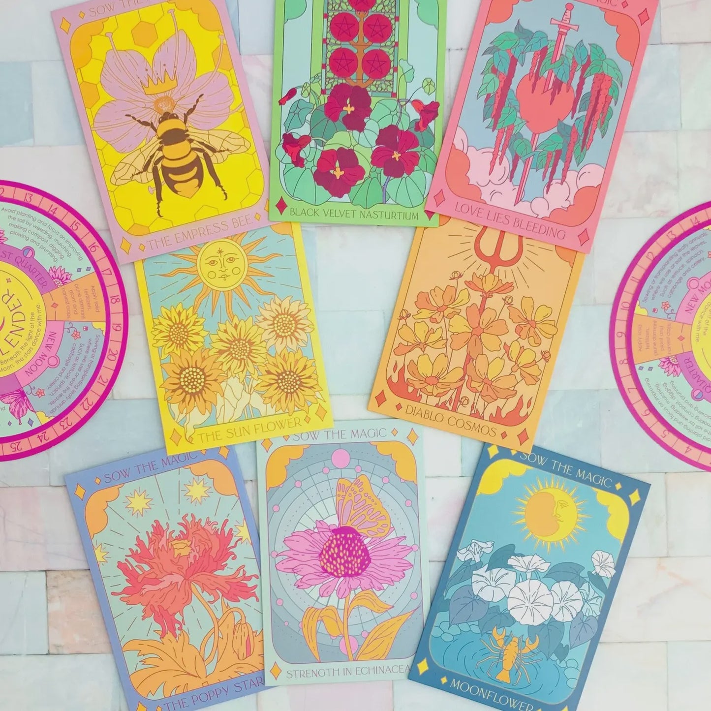 Sow the Magic Seed Packet