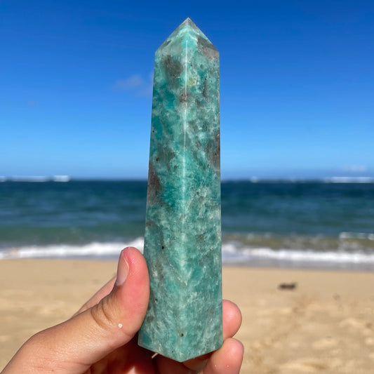 Amazonite Tower