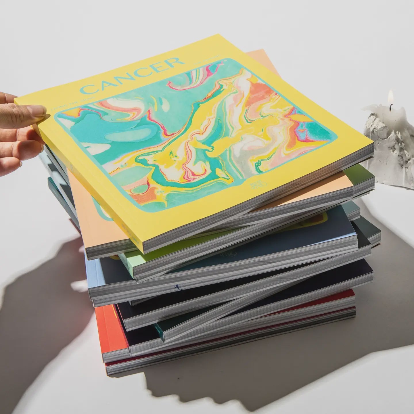 Living the Signs Workbook