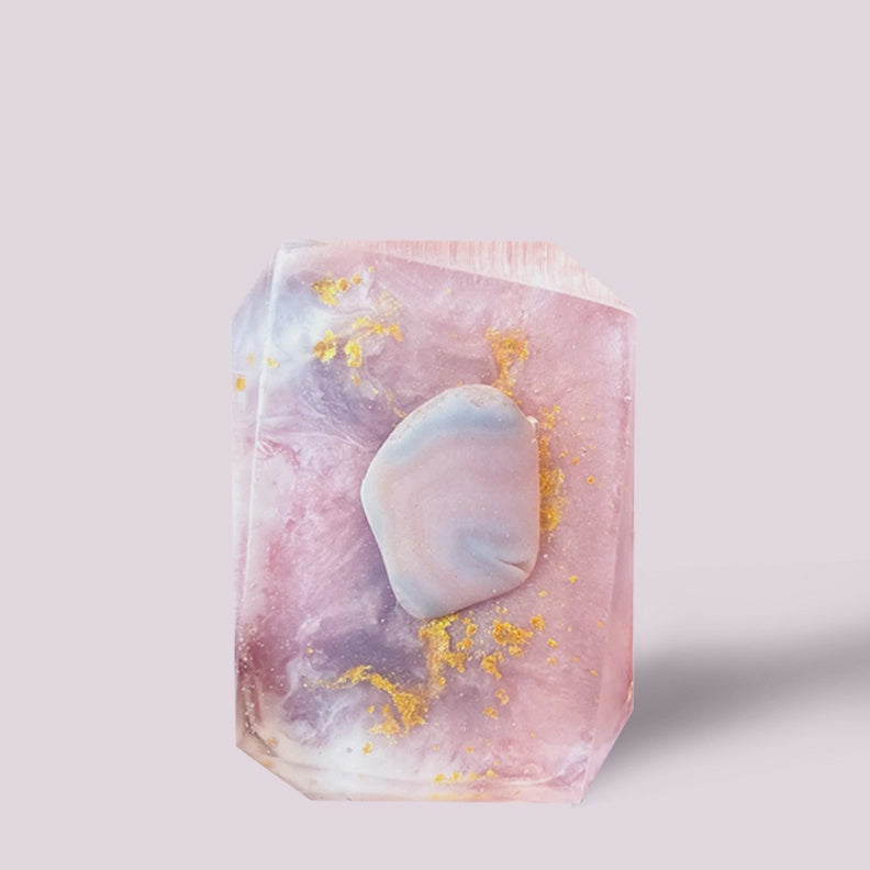 Decisive Pleasure Crystal Soap
