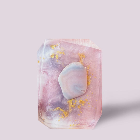 Decisive Pleasure Crystal Soap