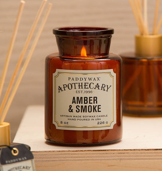 Apothecary Candle 8oz
