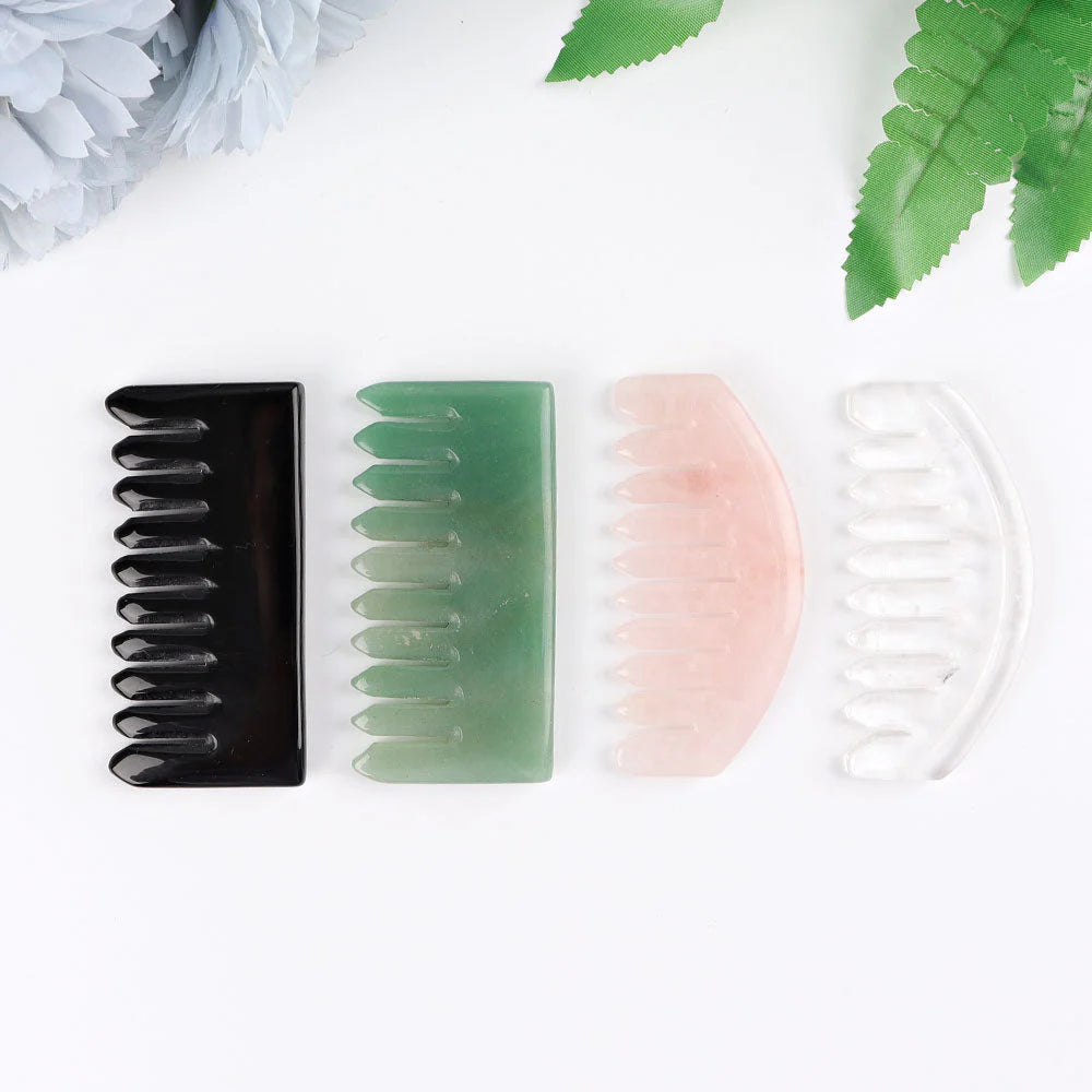 Crystal Comb