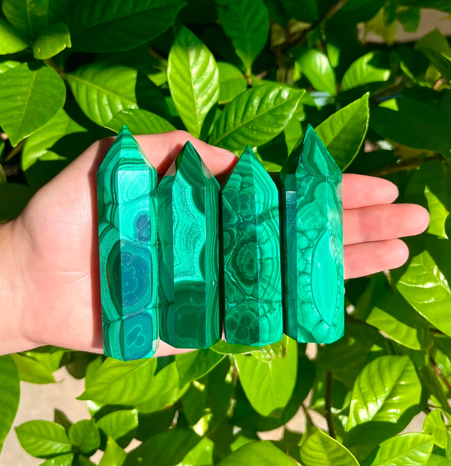 Malachite Tower