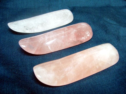Stone Massage Wands